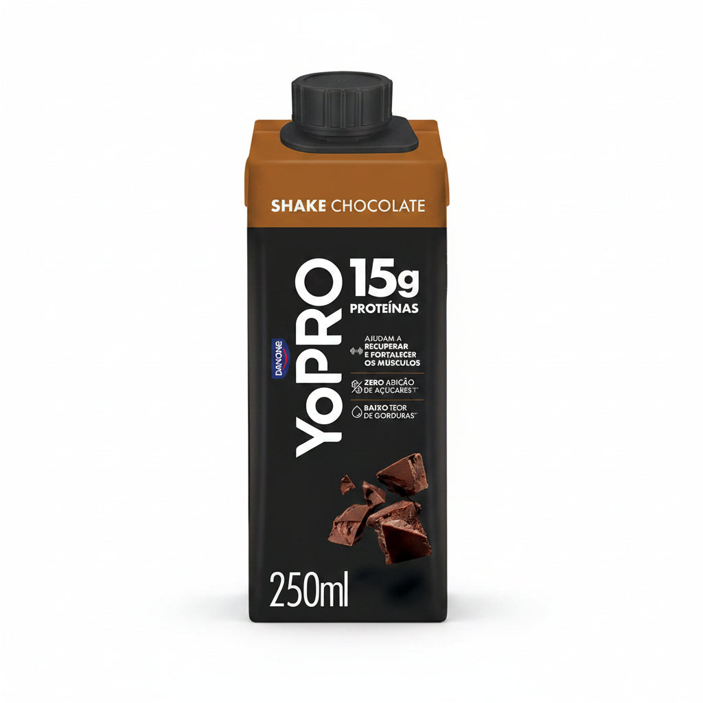 YoPRO Bebida Láctea UHT (250ml)